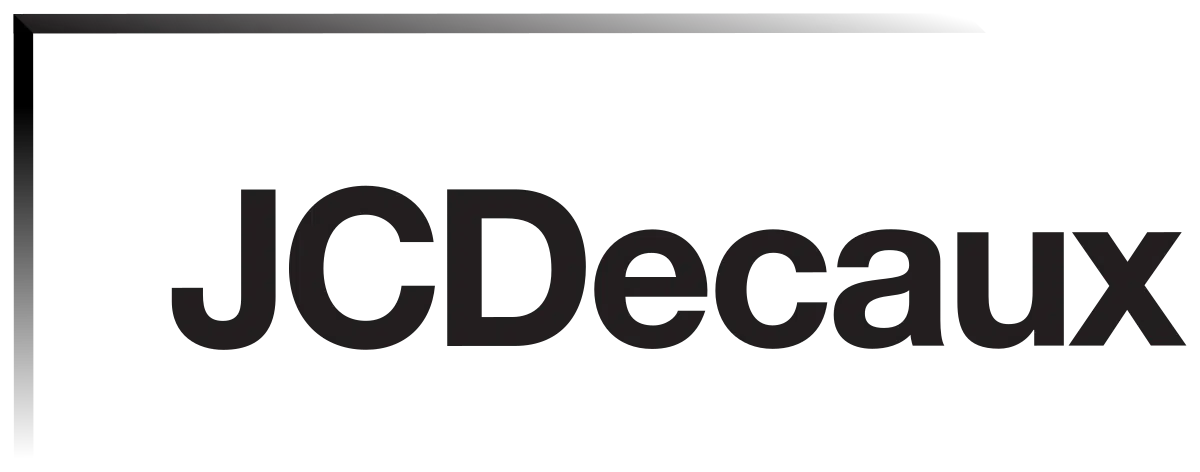 Logo JCDecaux