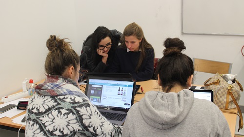 rentrée décalée groupe de travail