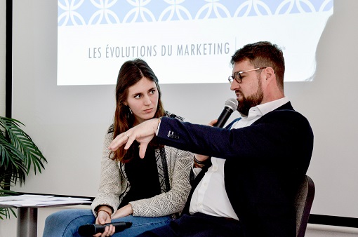 marketing communication entrepreneuriat