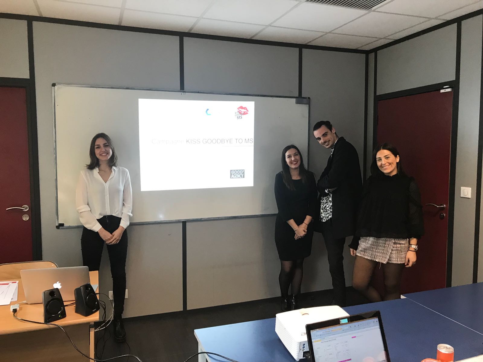 Etudiants d'Esupcom Aix et la Ligue contre la Sclérose en Plaques_3