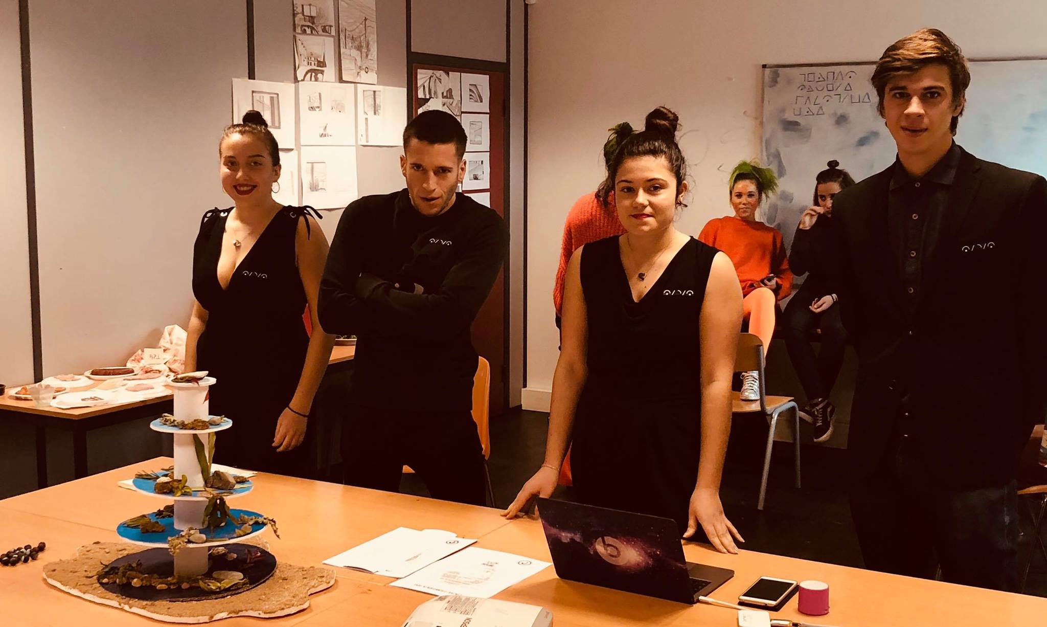 Workshop Créatif à Aix, l’Italie stupéfaite !