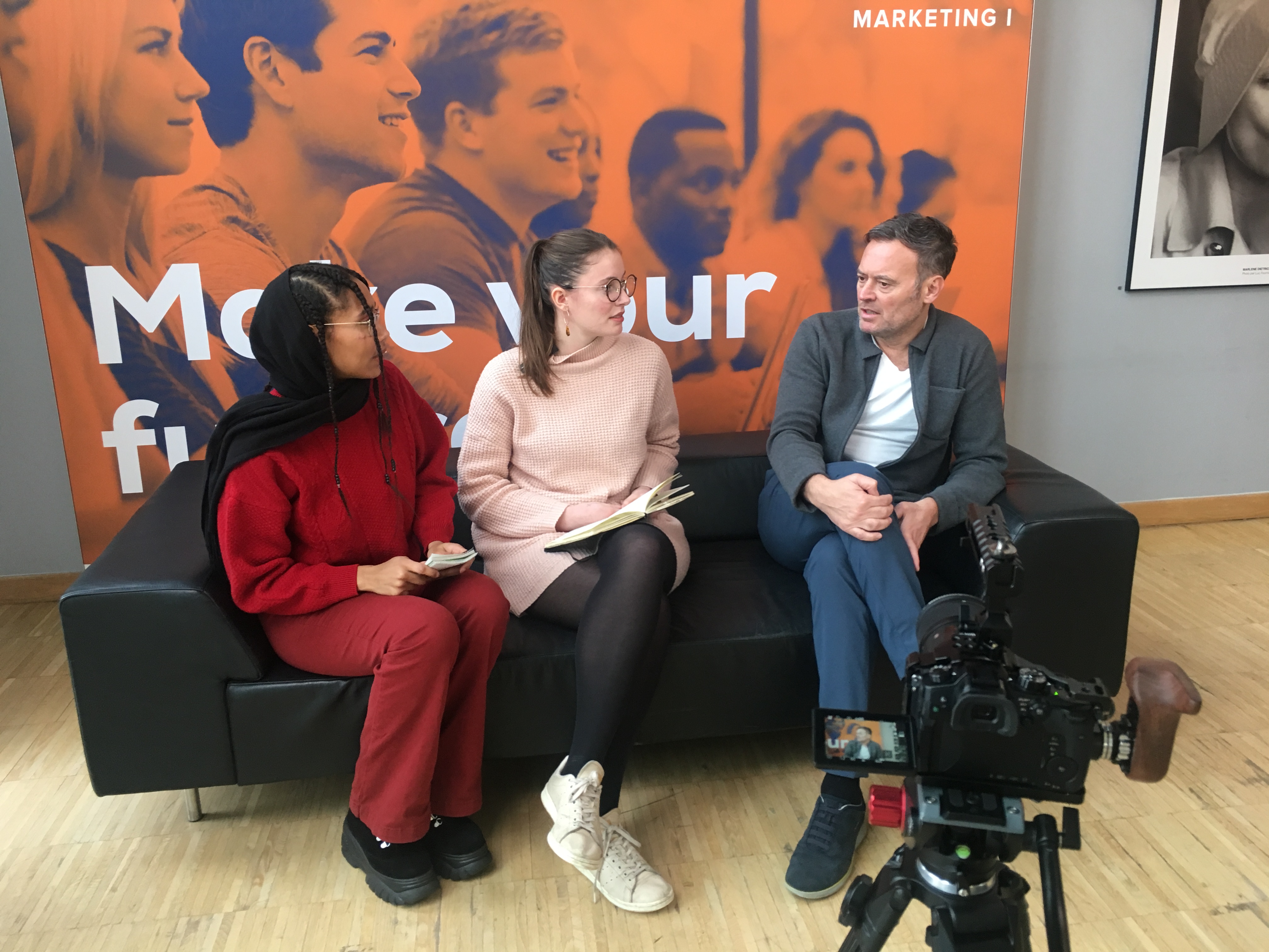 Des professionnels de renom au programme des MASTERCLASS Esupcom' Lille