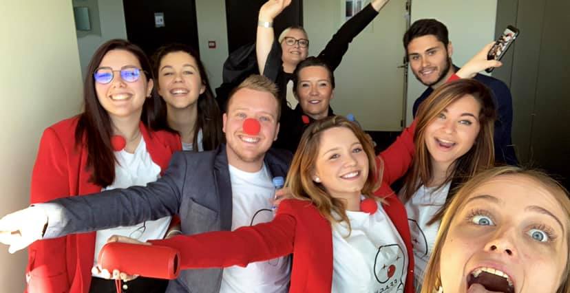 WORKSHOP 2019 : La Fédération française des Associations de Clowns Hospitaliers à l'honneur !
