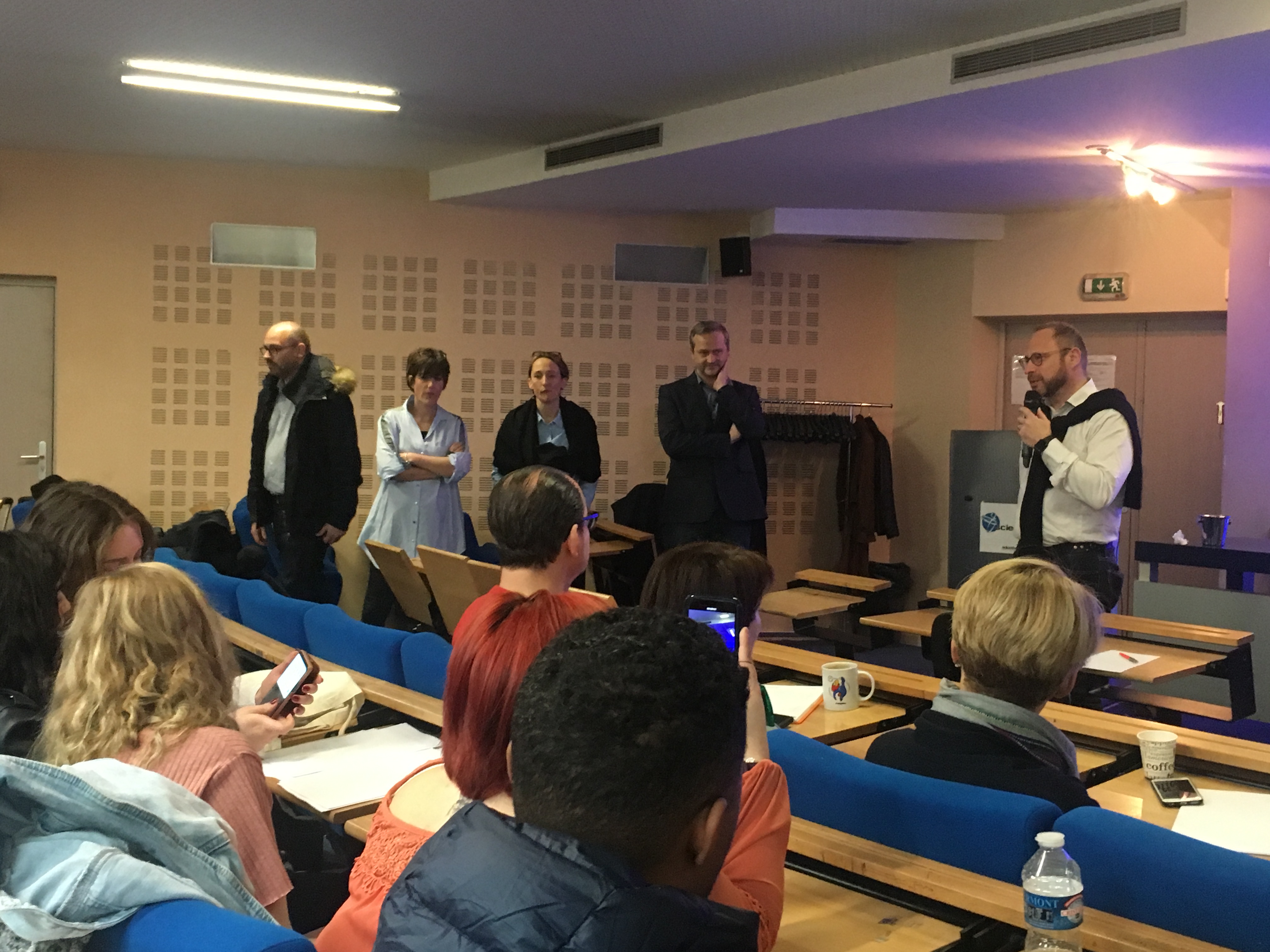WORKSHOP 2019 : La Fédération française des Associations de Clowns Hospitaliers à l'honneur !
