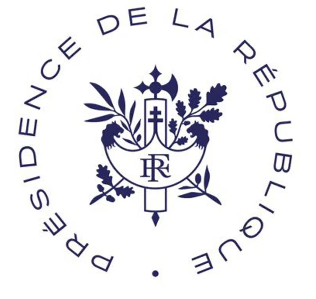 Logo de l'élysée