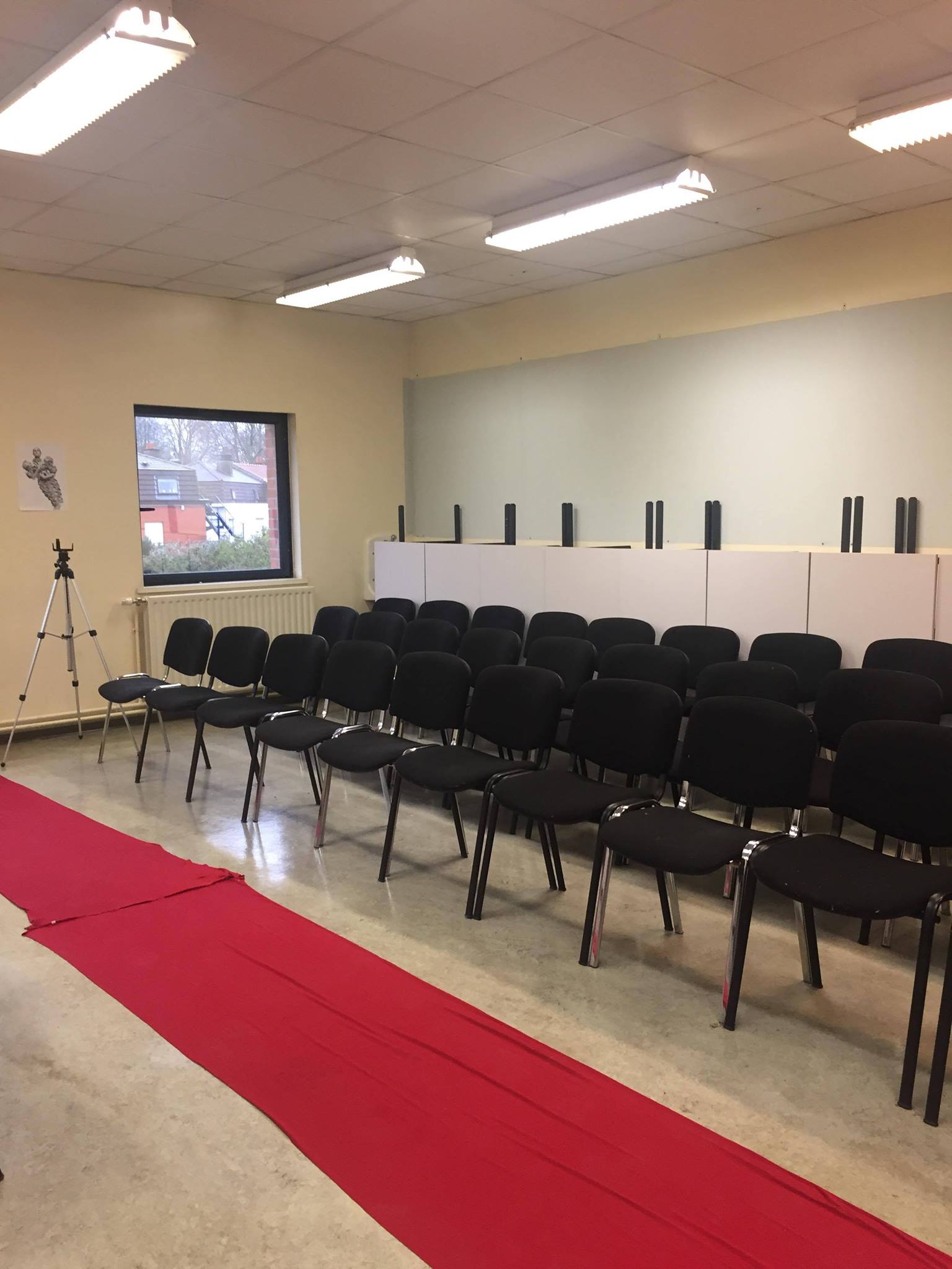 Des événements sur mesure pour un POP-UP EVENT sur le thème du DESIGN à ESUPCOM Lille