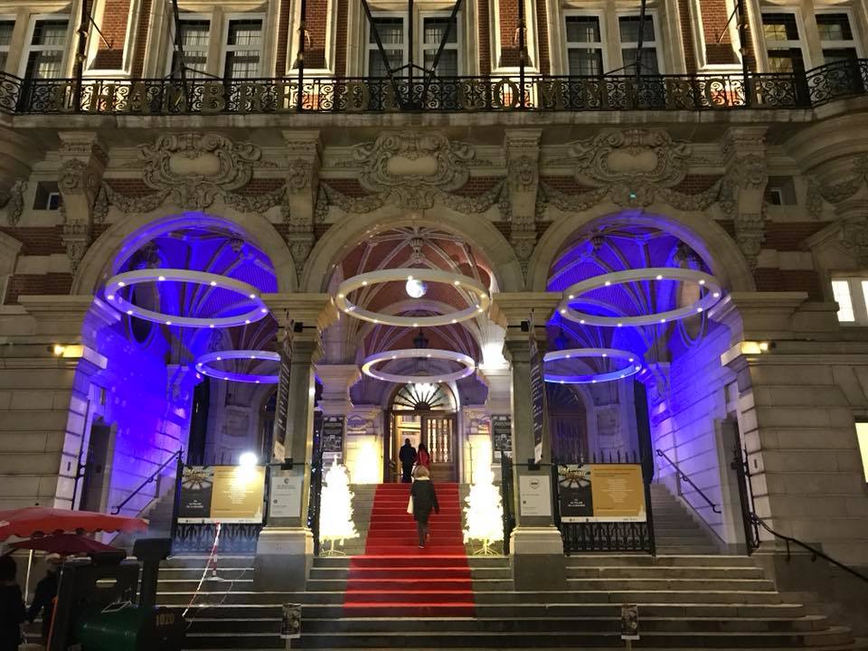 Remise de diplômes en fête à ESUPCOM Lille