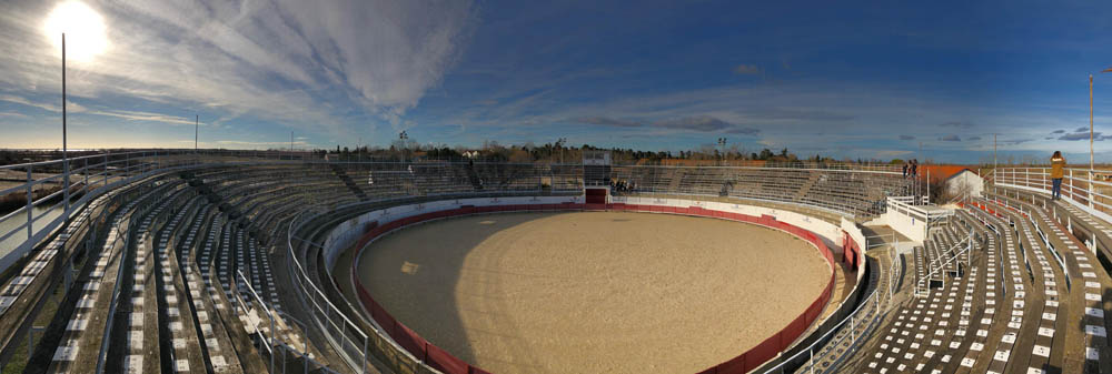 Les Aixois en Camargue