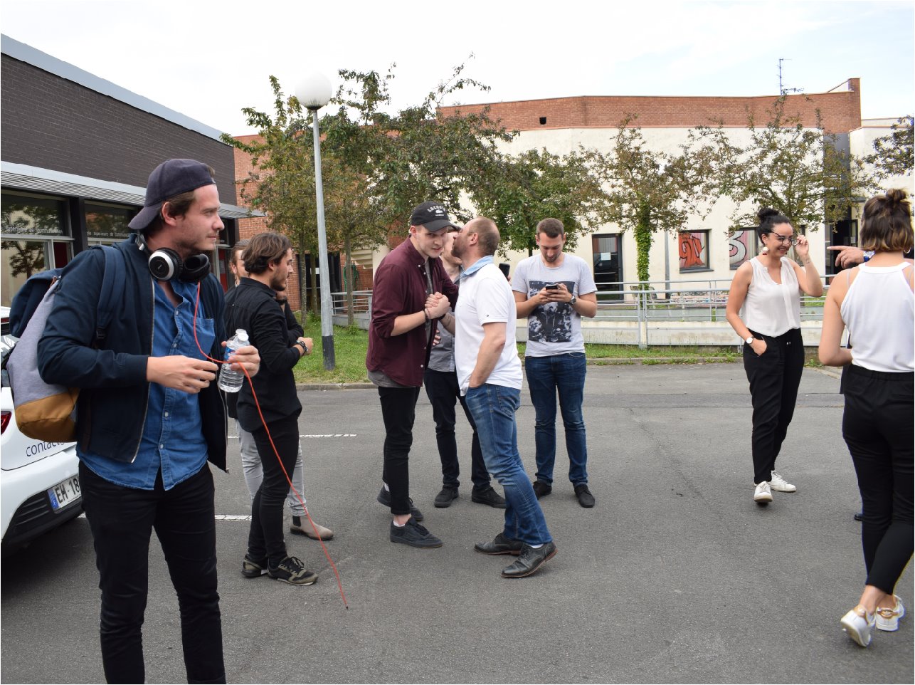 Lille : Vainqueur de la 2ème finale du Workshop pour la troisième année consécutive !