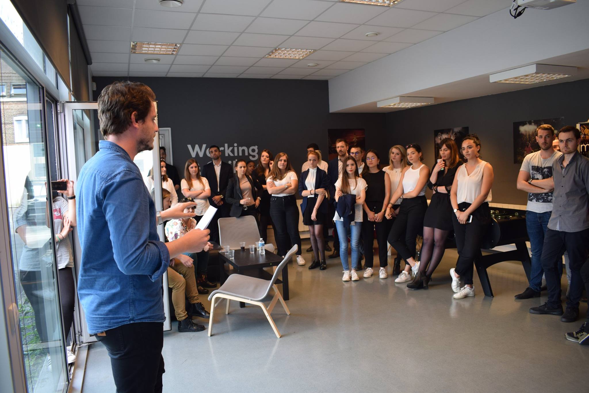 Lille : Vainqueur de la 2ème finale du Workshop pour la troisième année consécutive !