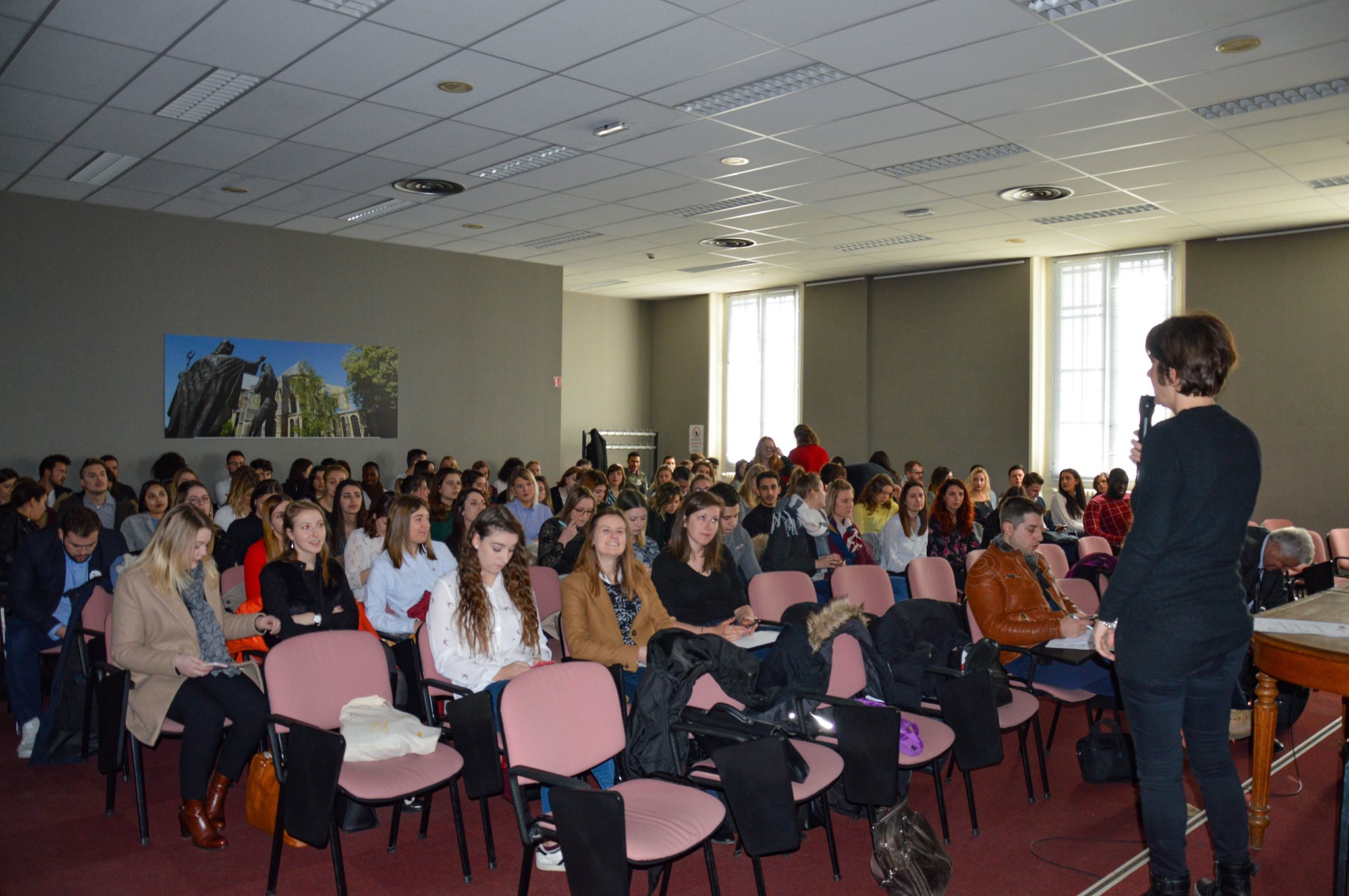 WORKSHOP 2019 : La Fédération française des Associations de Clowns Hospitaliers à l'honneur !