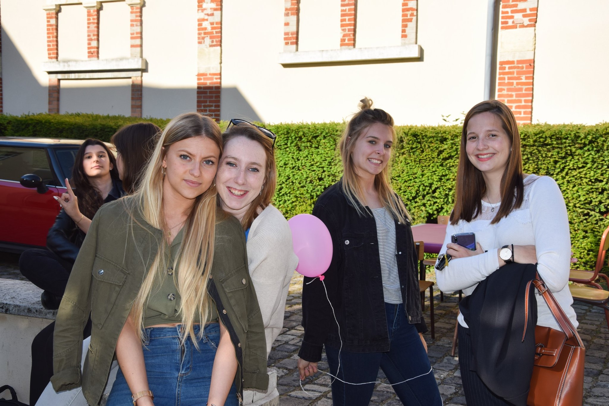 Portes ouvertes d’un genre décalé dans une école supérieure de Reims