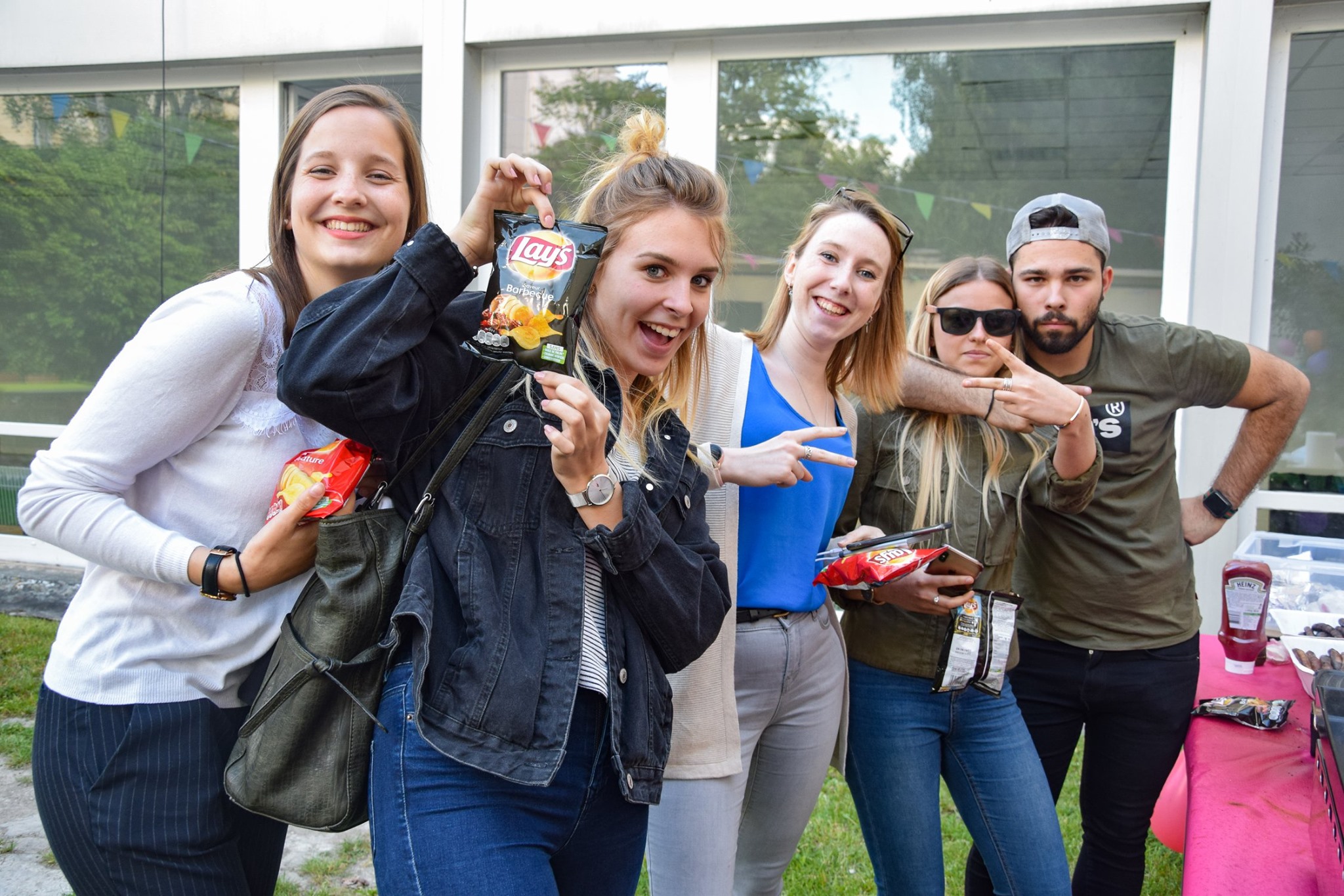 Portes ouvertes d’un genre décalé dans une école supérieure de Reims