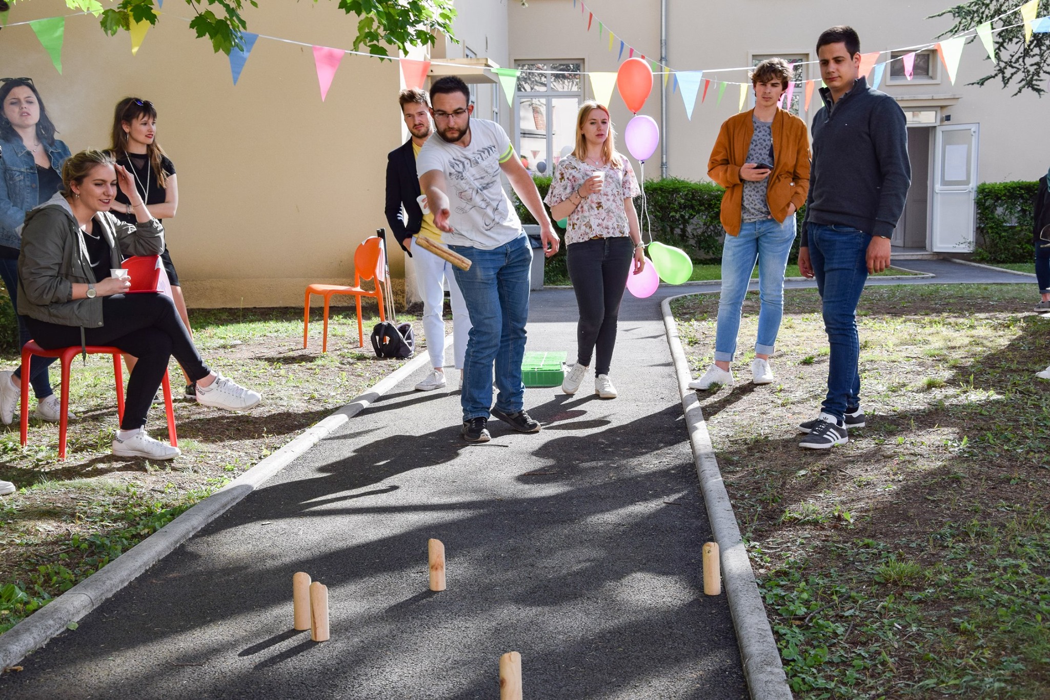 Portes ouvertes d’un genre décalé dans une école supérieure de Reims