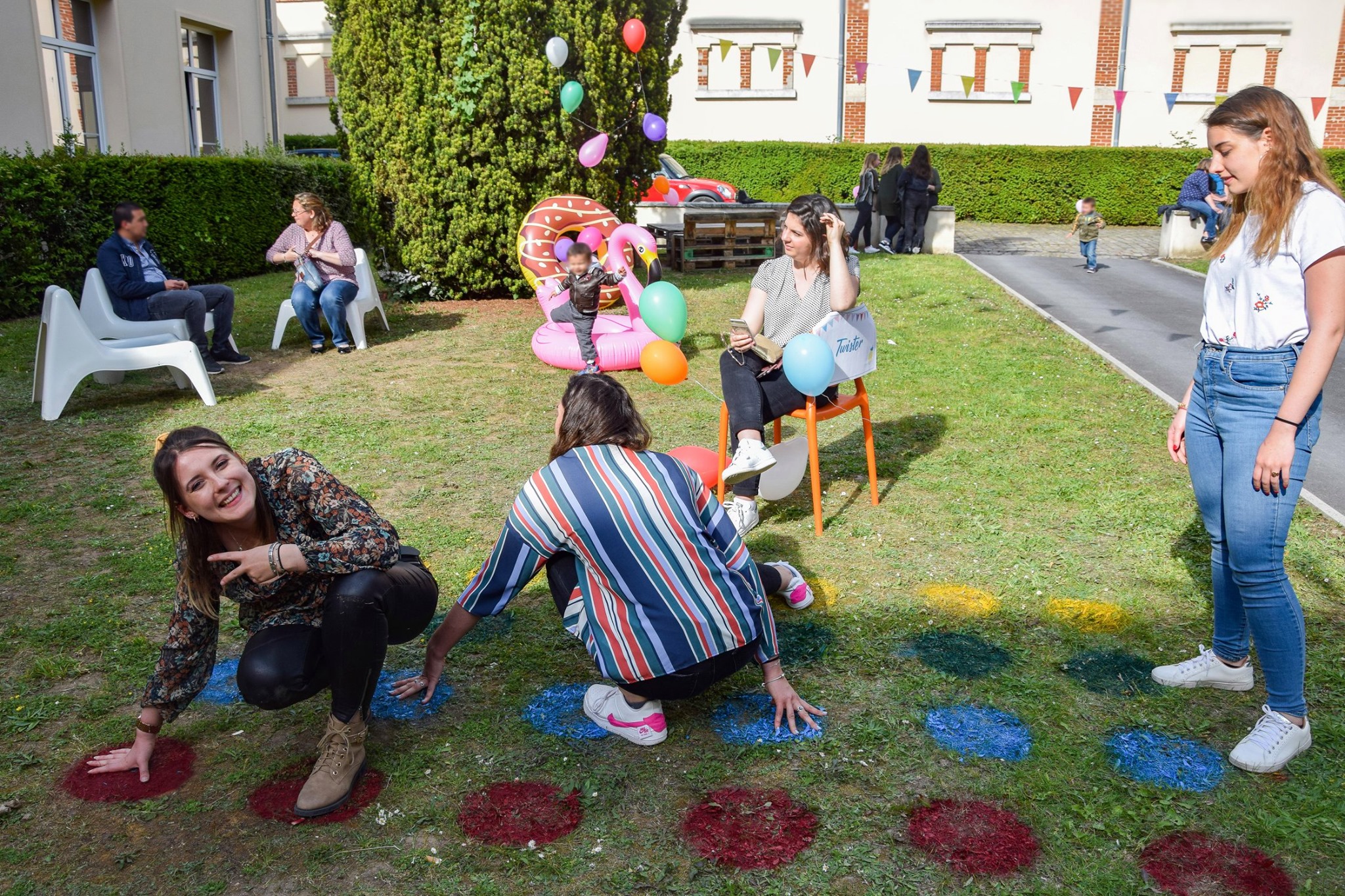 Portes ouvertes d’un genre décalé dans une école supérieure de Reims