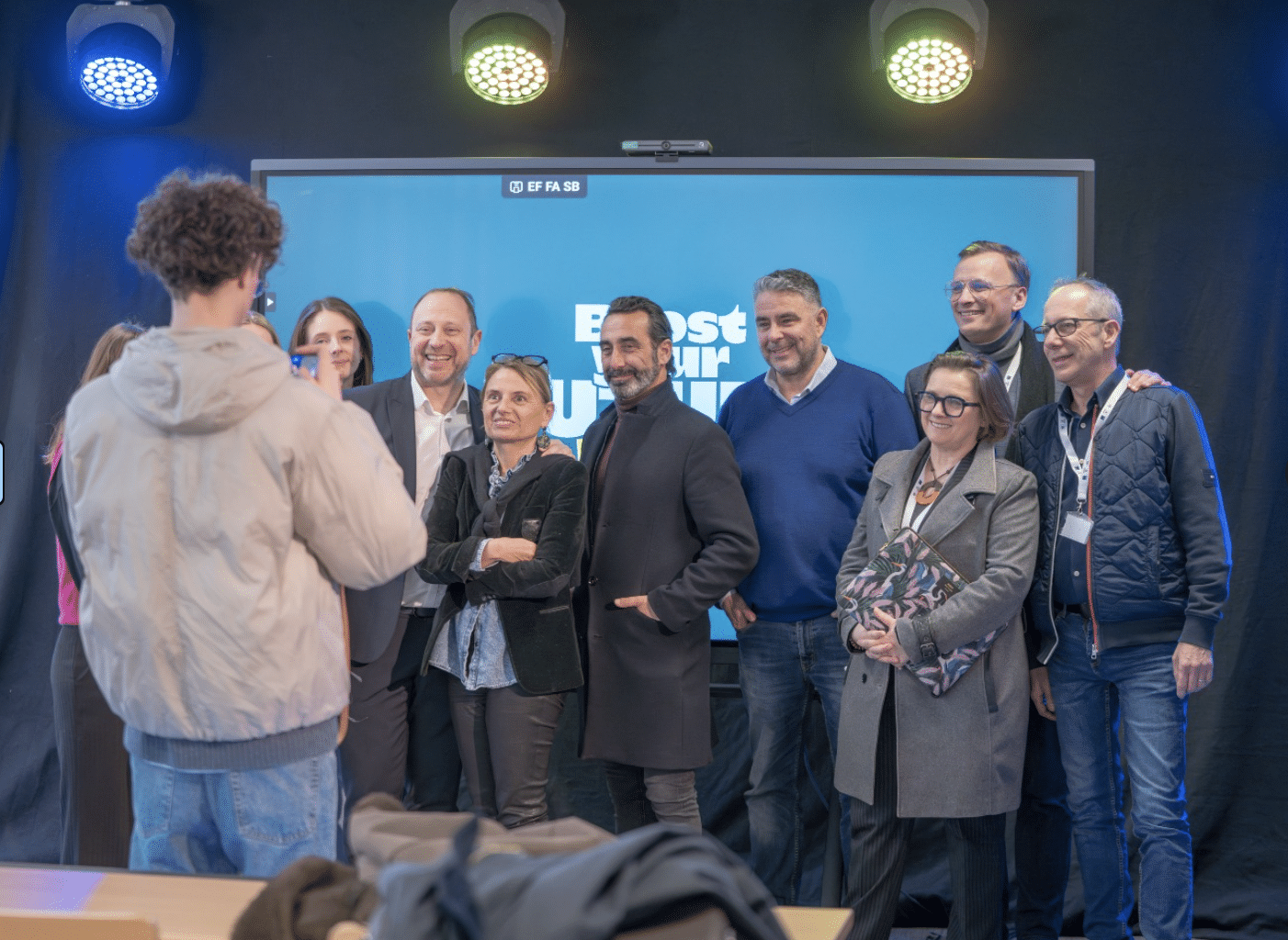 Boost Your Future : le festival qui aide les étudiants à construire un avenir professionnel aligné avec leurs valeurs