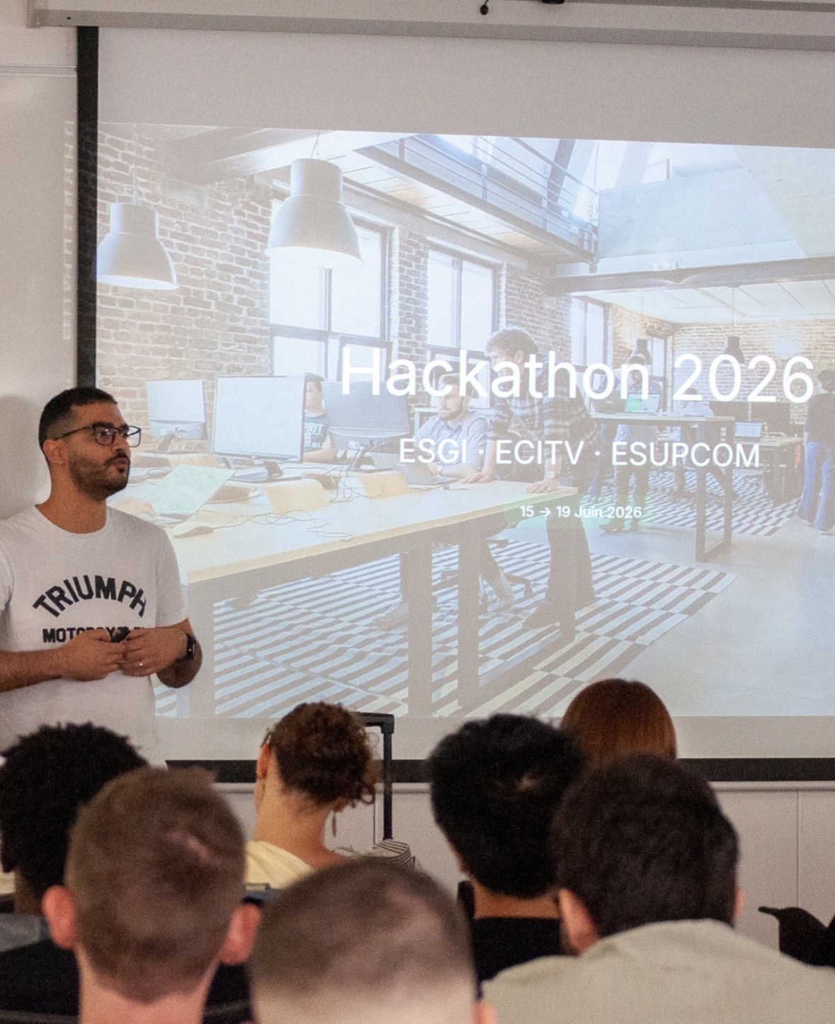 Hackathon SKOLAE : quand nos étudiants réinventent la mobilité