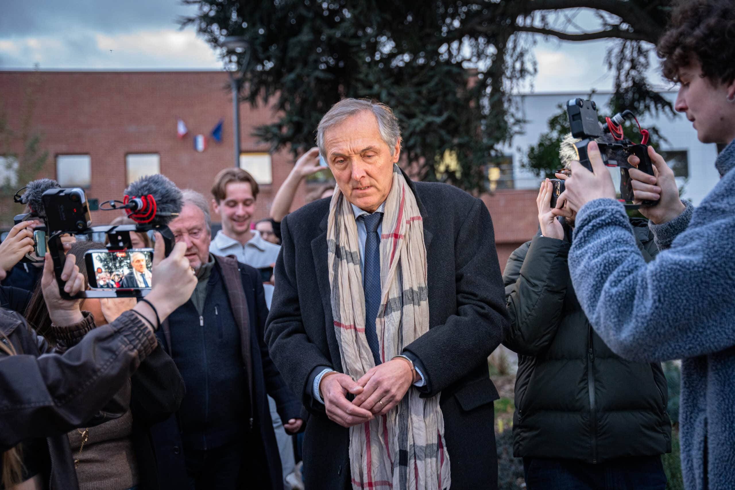 La Nuit de la Crise : quand les étudiants d’Esupcom affrontent 24 heures de tension et de stratégie