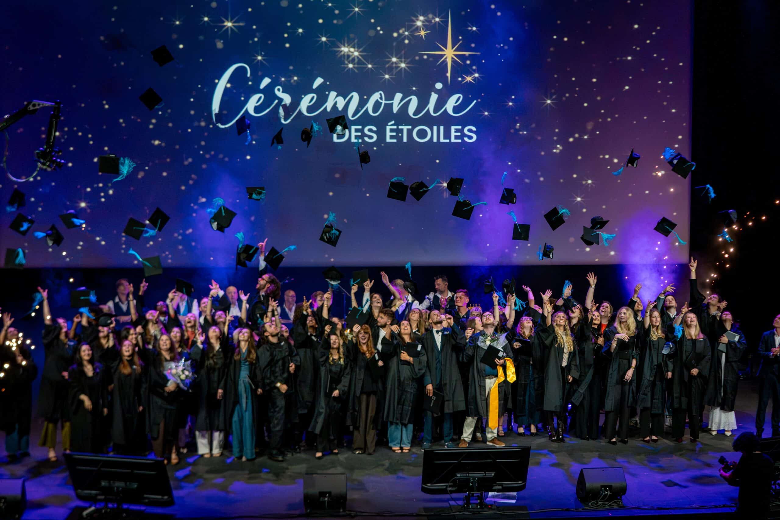 Remise des diplômes 2026 : une étape marquante pour nos étudiants