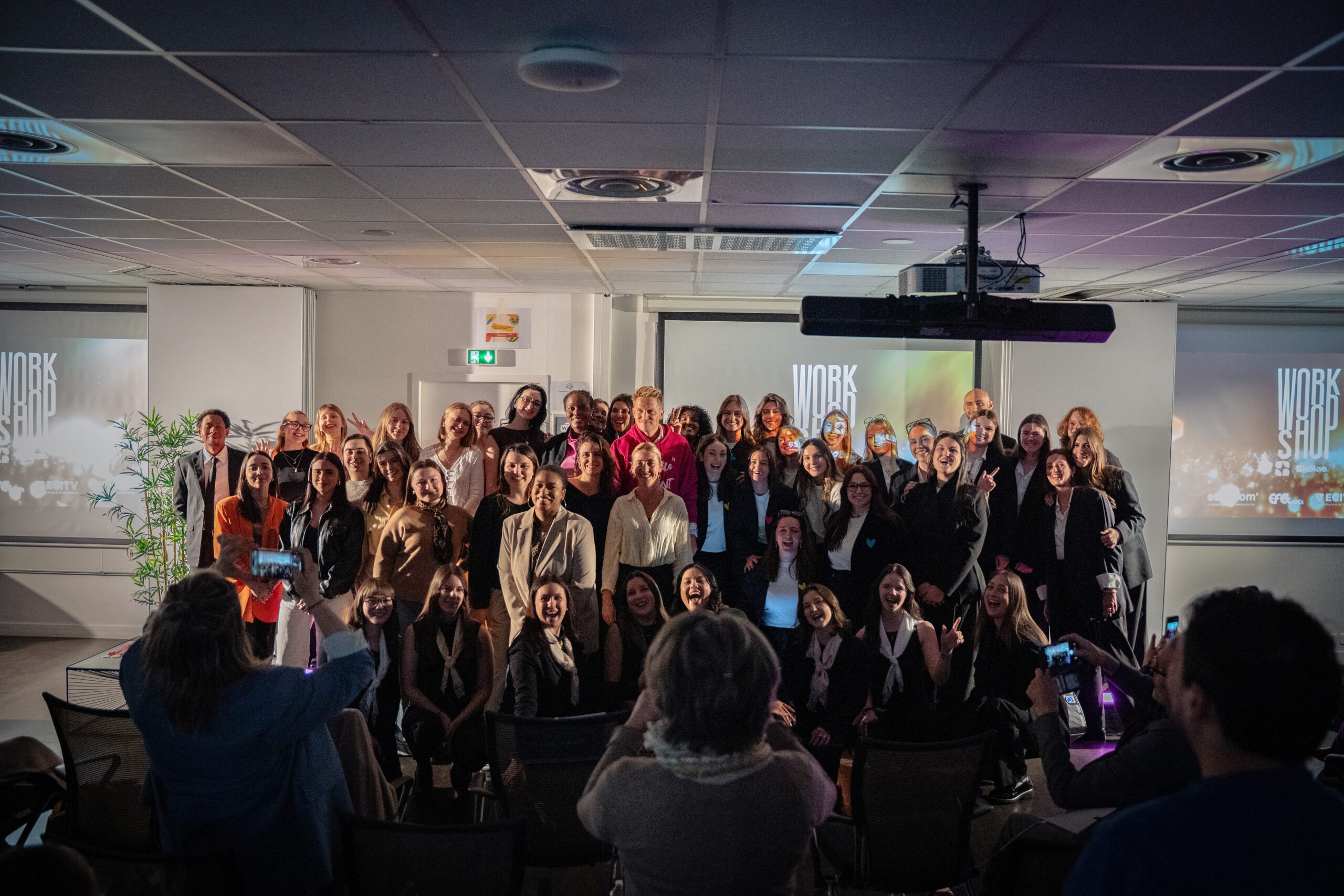 Workshop SKOLAE 2026 : Esupcom et Maisons du Monde fêtent 30 ans de stratégie et de design
